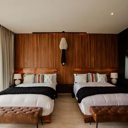 Luxury 2br Ph Pools, Coworking & Close To * Tulum