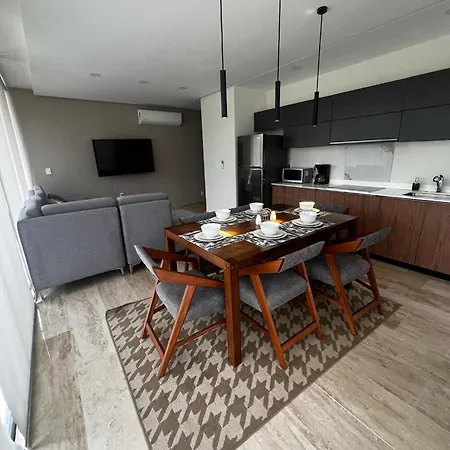 New Luxury Apartment