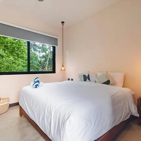 Getaway In La Veleta At Asana El Jaguar Sleeps 12