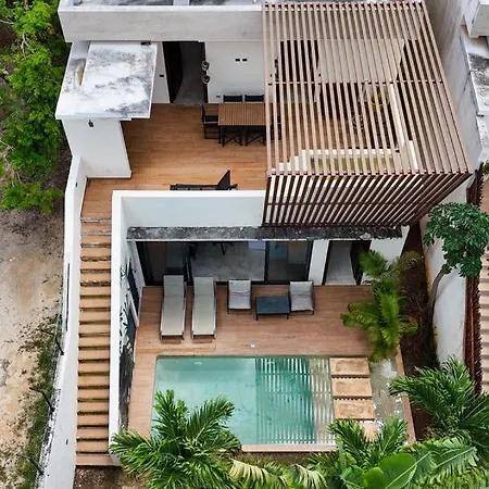 Getaway In La Veleta At Asana El Jaguar Sleeps 12