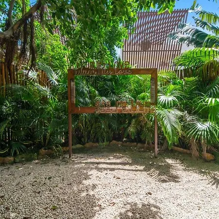 Holiday home Getaway In La Veleta At Asana El Jaguar Sleeps 12 Tulum