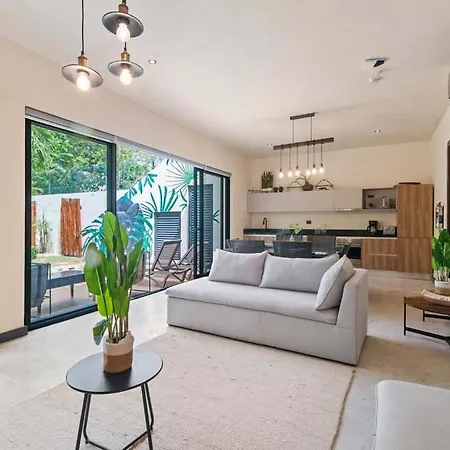 Getaway In La Veleta At Asana El Jaguar Sleeps 12 Holiday home
