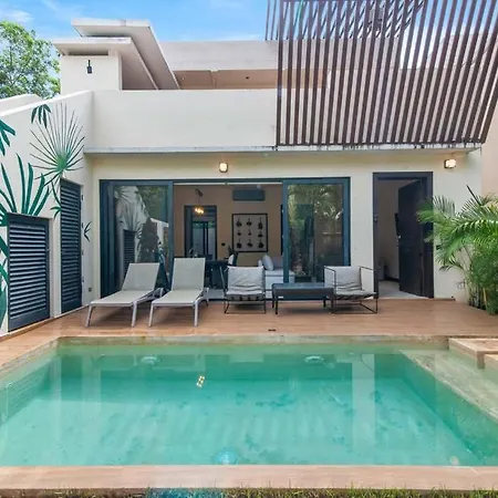 Getaway In La Veleta At Asana El Jaguar Sleeps 12