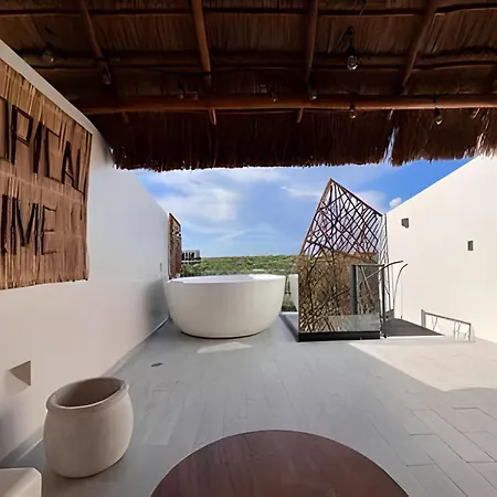 Dk Jade New Penthouse Holiday home Tulum