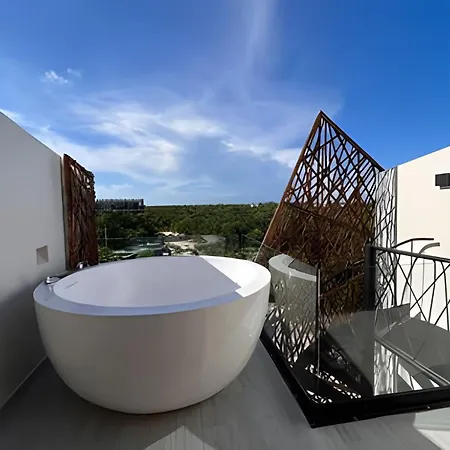 Holiday home Dk Jade New Penthouse Tulum