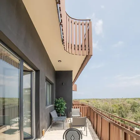 Ocean View 2bdr Luxury - Free Beach Club Tulum