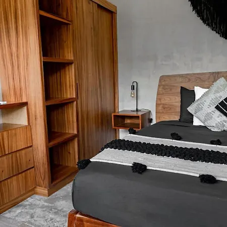 Sunset 103 Luxurycondo200 Mbps Jacuzzi Balcony Apartment Tulum