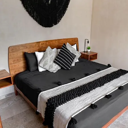 Sunset 103 Luxurycondo200 Mbps Jacuzzi Balcony * Tulum