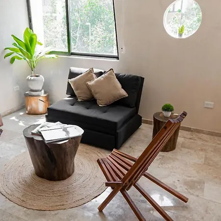 Apartment Sunset 103 Luxurycondo200 Mbps Jacuzzi Balcony Tulum