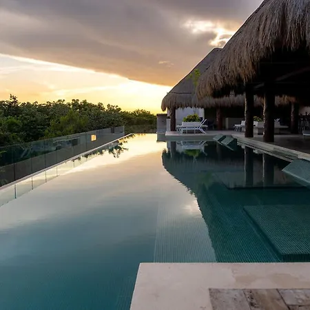 Apartment Relax In Style Charming Rooftop Apt W/pool, Sauna *