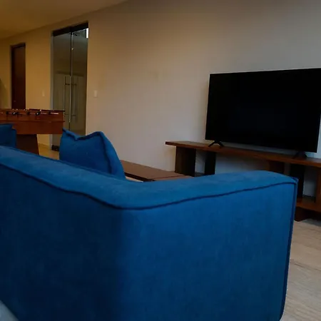 Relax In Style Charming Rooftop Apt W/pool, Sauna Apartment Tulum