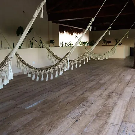 Relax In Style Charming Rooftop Apt W/pool, Sauna Tulum