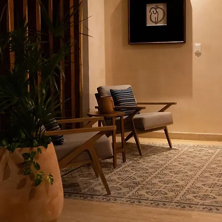 Relax In Style Charming Rooftop Apt W/pool, Sauna * Tulum