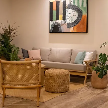 Apartment Relax In Style Charming Rooftop Apt W/pool, Sauna Tulum