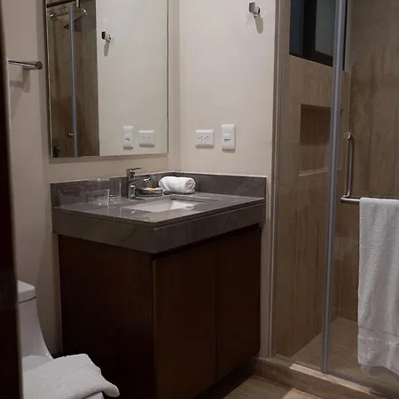 Relax In Style Charming Rooftop Apt W/pool, Sauna * Tulum