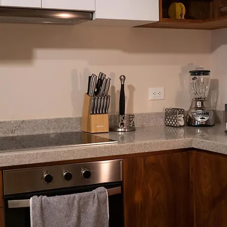 Relax In Style Charming Rooftop Apt W/pool, Sauna * Tulum