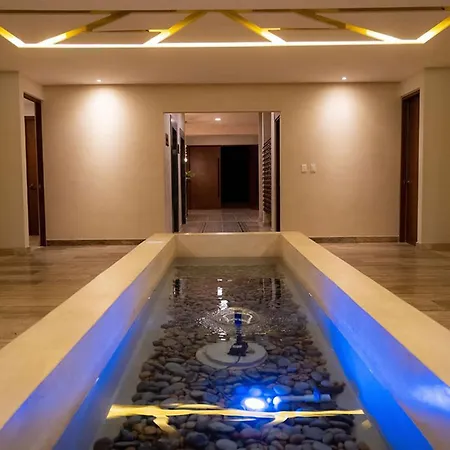 Apartment Relax In Style Charming Rooftop Apt W/pool, Sauna *