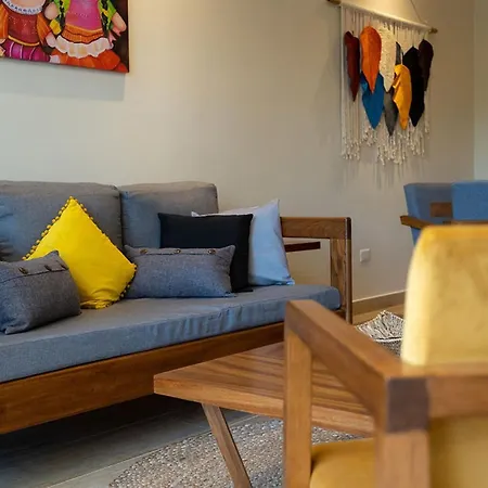 Relax In Style Charming Rooftop Apt W/pool, Sauna Apartment Tulum