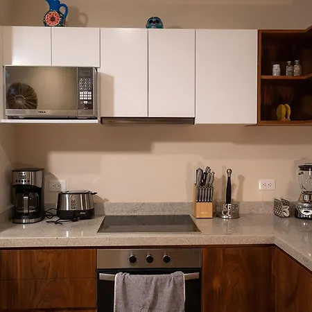 Apartment Relax In Style Charming Rooftop Apt W/pool, Sauna Tulum