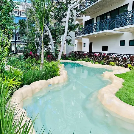 Apartamento Stylish 2br Penthhouse, Private Terrace, Grill And Pool *