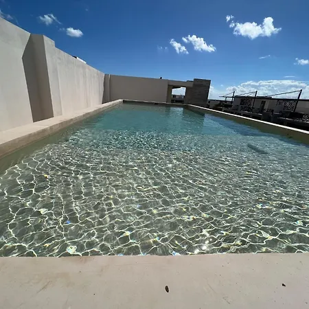 Stylish 2br Penthhouse, Private Terrace, Grill And Pool Apartamento Tulum