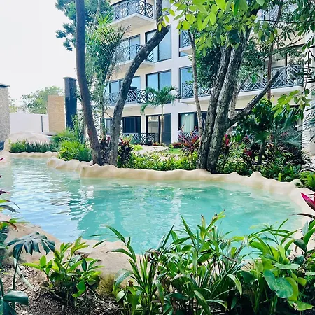 Apartamento Stylish 2br Penthhouse, Private Terrace, Grill And Pool *
