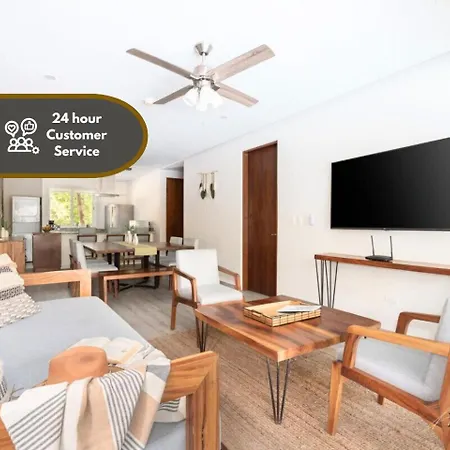 Full Space, 6 Building * Tulum