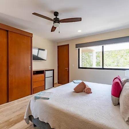 Apartamento Luxury Gym Jacuzzi Wifi Starlink Tulum