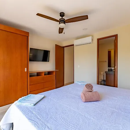 Luxury Gym Jacuzzi Wifi Starlink Tulum