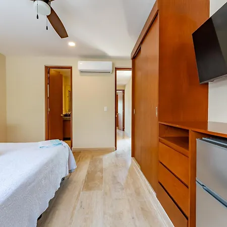 Apartamento Luxury Gym Jacuzzi Wifi Starlink *