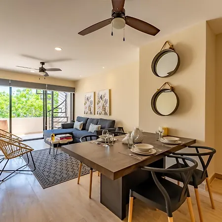 Apartamento Luxury Gym Jacuzzi Wifi Starlink Tulum