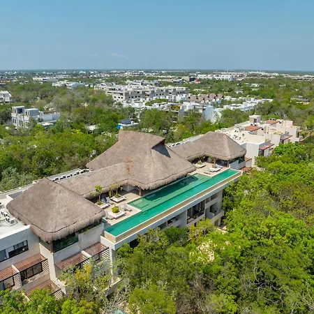 Luxury Gym Jacuzzi Wifi Starlink Tulum