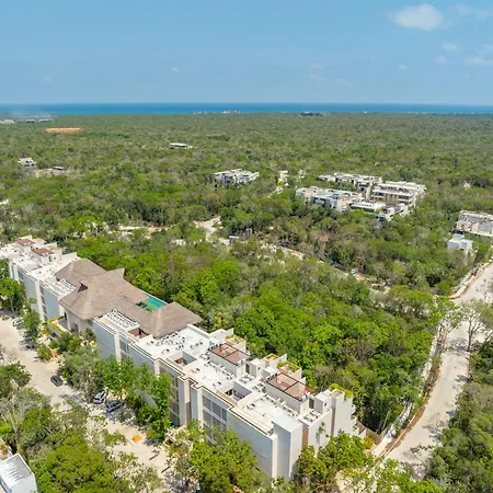 Luxury Gym Jacuzzi Wifi Starlink Tulum