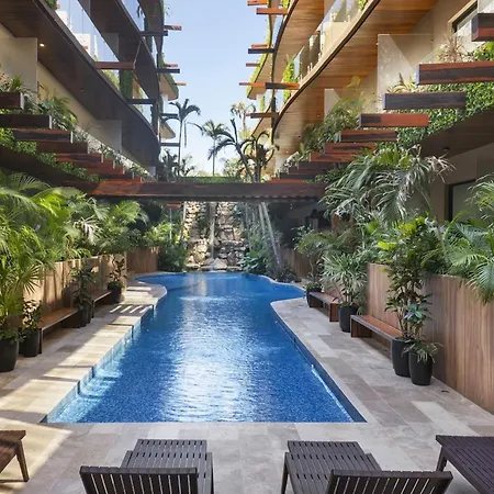 Menesse Penthouse Private Pool * Tulum