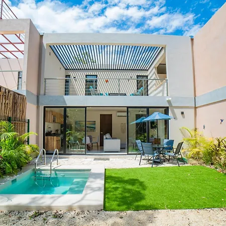 Apartment Tao Edena 69 Tulum