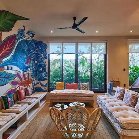 Apartment Allegro Private Pools Comfort And Privacy *
