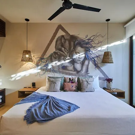 Apartment Allegro Private Pools Comfort And Privacy Tulum