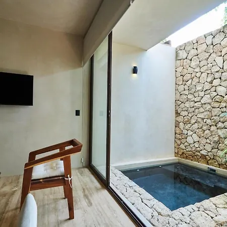Apartment Allegro Private Pools Comfort And Privacy Tulum