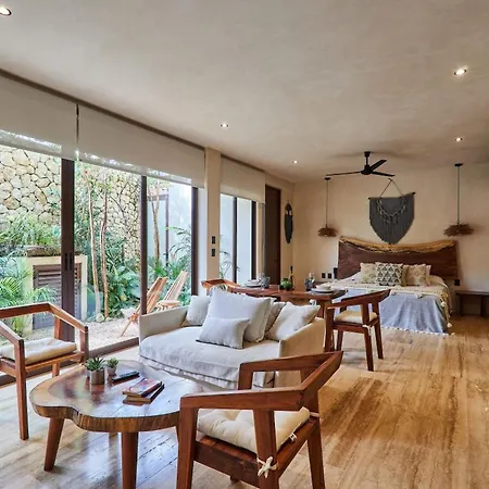Apartment Allegro Private Pools Comfort And Privacy Tulum