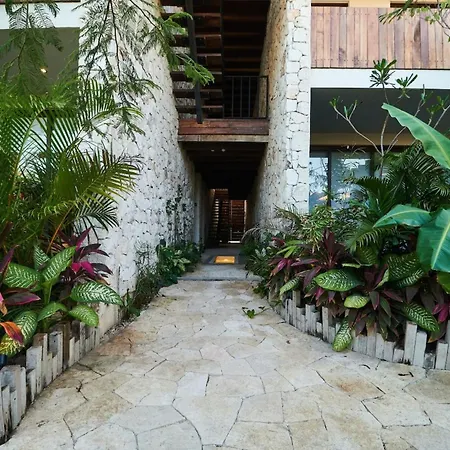 Allegro Private Pools Comfort And Privacy Apartment Tulum