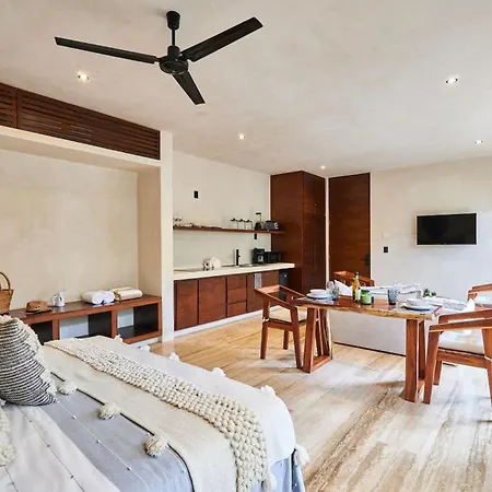 Apartment Allegro Private Pools Comfort And Privacy Tulum