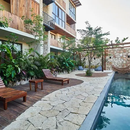 Apartment Allegro Private Pools Comfort And Privacy Tulum