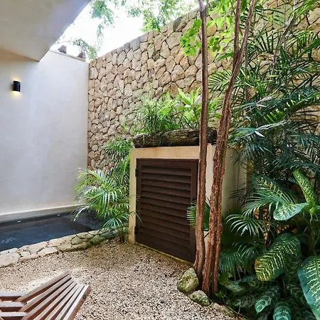 Allegro Private Pools Comfort And Privacy Tulum