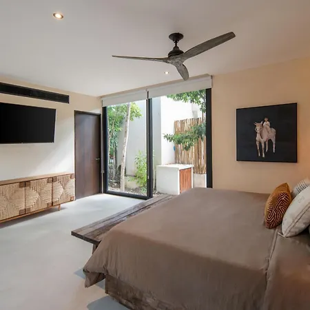 Villa Eco-friendly En La Selva De *