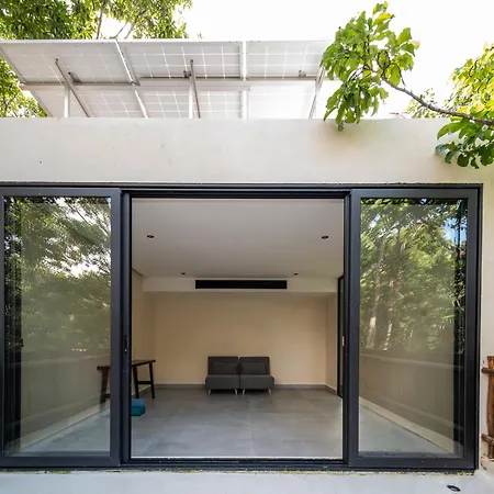 Eco-friendly En La Selva De Tulum