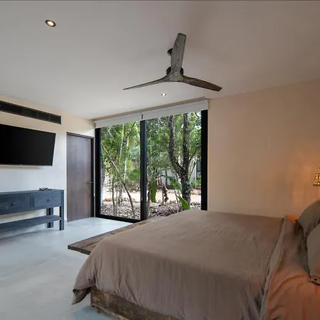 Eco-friendly En La Selva De Villa *