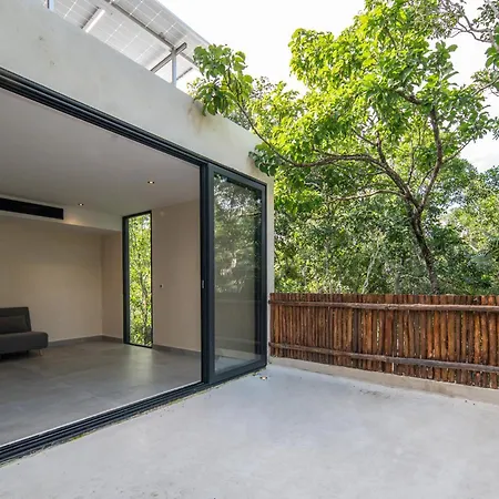 Eco-friendly En La Selva De Villa