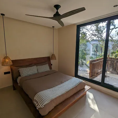Eco-friendly En La Selva De Villa Tulum
