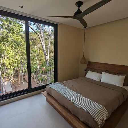 Eco-friendly En La Selva De * Tulum