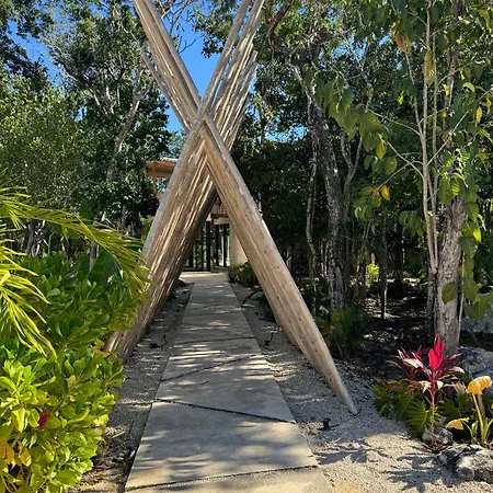 Eco-friendly En La Selva De Tulum